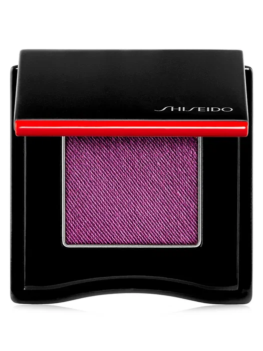 Shiseido Ladies POP Sombra de ojos compacta Hara-Hara Purple